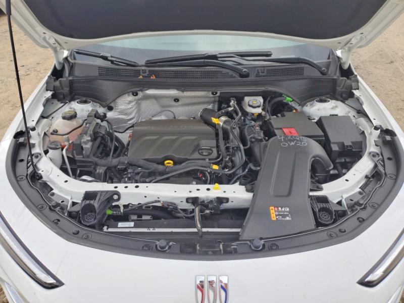 2025 Buick Envista მანქანა იყიდება აუქციონზე, vin: KL47LAEP8SB240688, აუქციონის ნომერი: 76541455