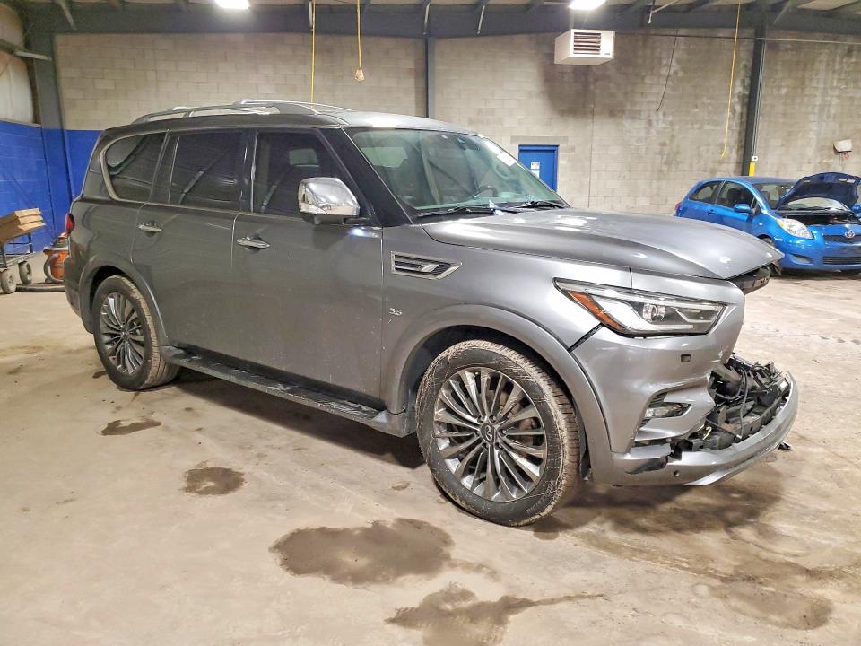 Продаж на аукціоні авто 2019 Infiniti Qx80, vin: JN8AZ2NC5K9460833, номер лоту: 78105875
