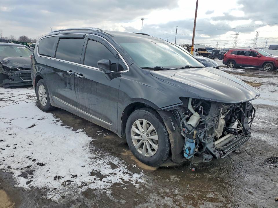 Aukcja sprzedaży 2018 Chrysler Pacifica, vin: 2C4RC1EG2JR315657, numer aukcji: 78732935