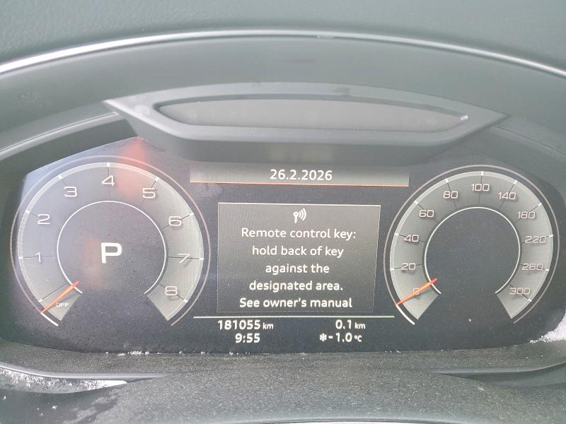 Продажа на аукционе авто 2019 Audi Q8, vin: WA1DVAF13KD027840, номер лота: 78348695