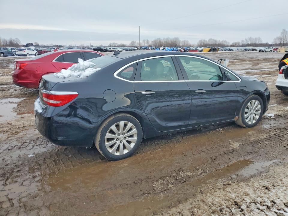2012 Buick Verano მანქანა იყიდება აუქციონზე, vin: 1G4PP5SK0C4144081, აუქციონის ნომერი: 77930845