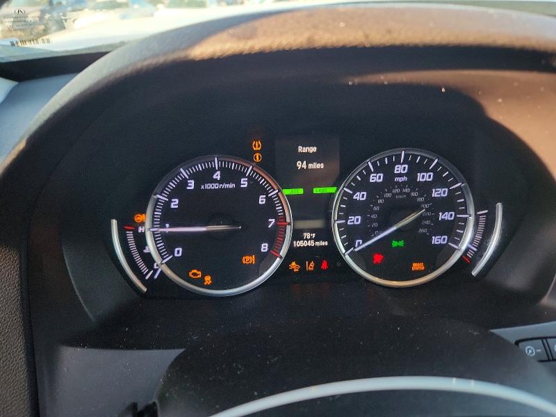 Aukcja sprzedaży 2018 Acura Mdx, vin: 5J8YD3H35JL005056, numer aukcji: 77171475