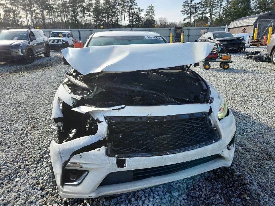 Продажа на аукционе авто 2019 Infiniti Q50, vin: JN1EV7AP3KM514984, номер лота: 78678825