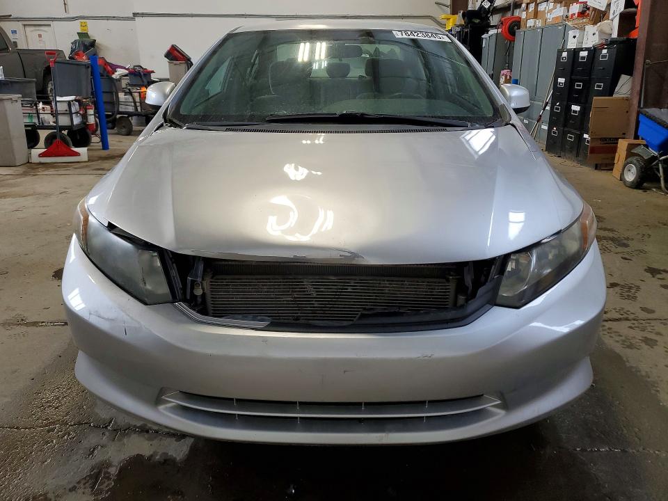 Aukcja sprzedaży 2012 Honda Civic, vin: 2HGFB2F4XCH113482, numer aukcji: 78423845