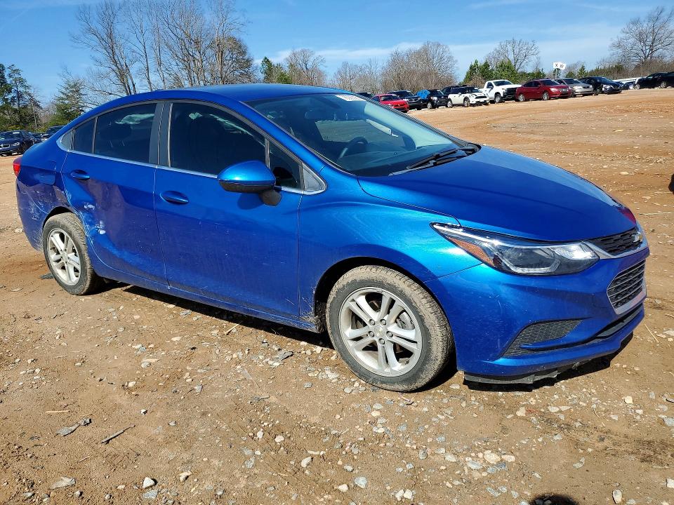 Продаж на аукціоні авто 2018 Chevrolet Cruze, vin: 1G1BE5SM2J7160812, номер лоту: 78303505