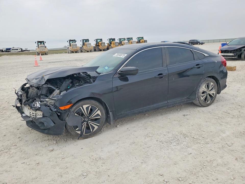 Aukcja sprzedaży 2017 Honda Civic, vin: 19XFC1F75HE007086, numer aukcji: 78590875