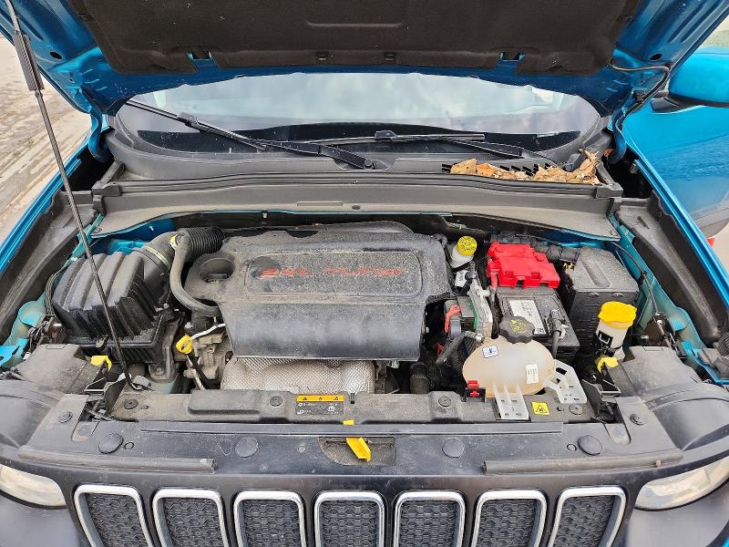 Продажа на аукционе авто 2019 Jeep Renegade, vin: ZACNJABB1KPK92095, номер лота: 74404625