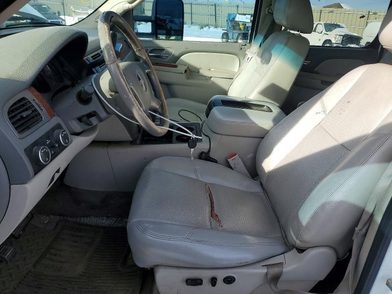 2013 Gmc Sierra მანქანა იყიდება აუქციონზე, vin: 1GT424E83DF100176, აუქციონის ნომერი: 75397195