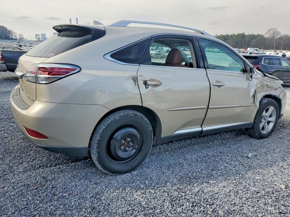 Aukcja sprzedaży 2015 Lexus Rx, vin: 2T2BK1BA8FC299939, numer aukcji: 77655895