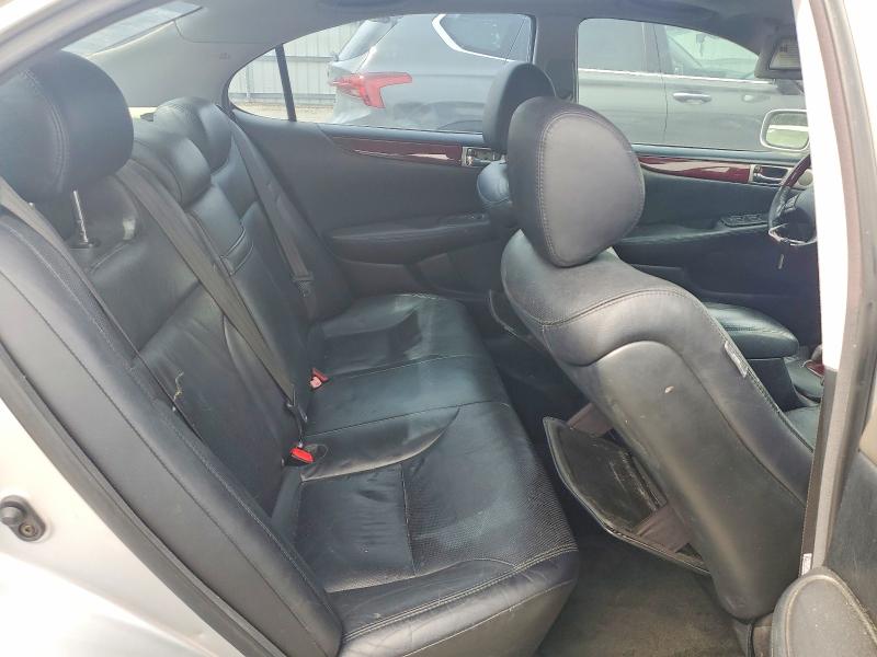 78495255 :رقم المزاد ، JTHBA30G955098118 vin ، 2005 Lexus Es 330 مزاد بيع