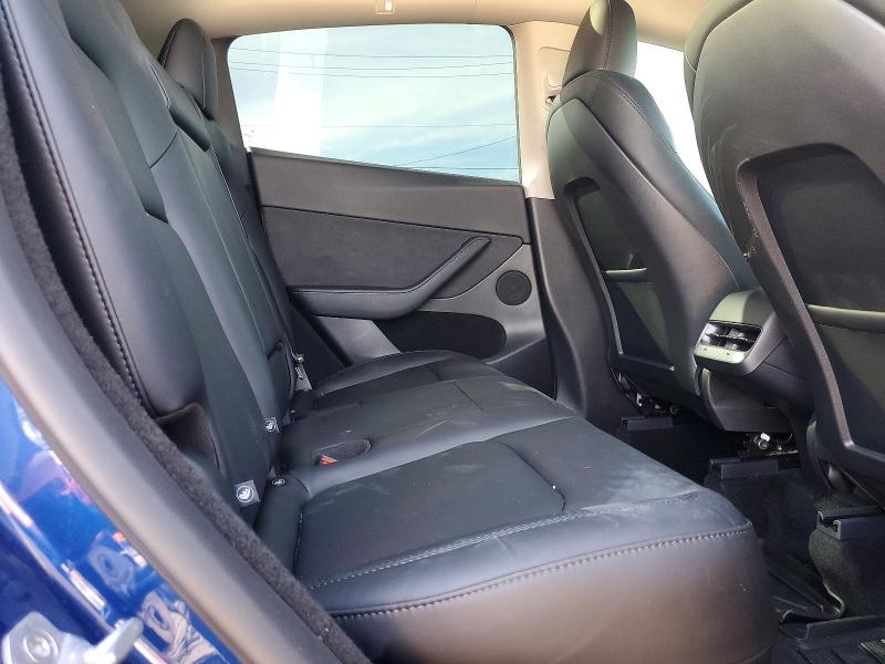Продаж на аукціоні авто 2025 Tesla Model Y, vin: 7SAYGDEDXSF227916, номер лоту: 78825675