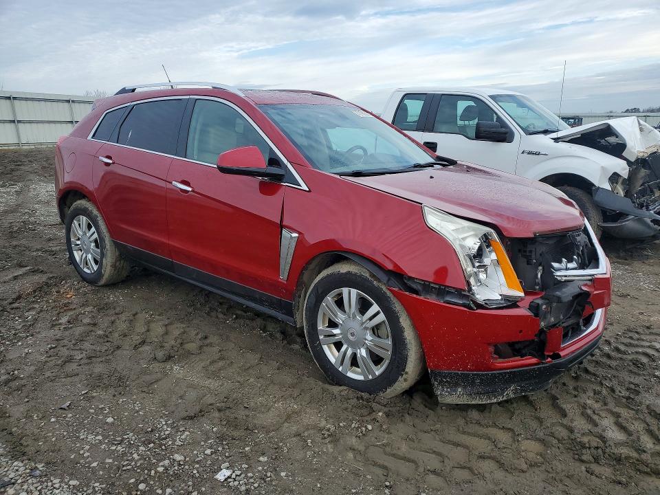 77185635 :رقم المزاد ، 3GYFNCE34DS653813 vin ، 2013 Cadillac Srx مزاد بيع