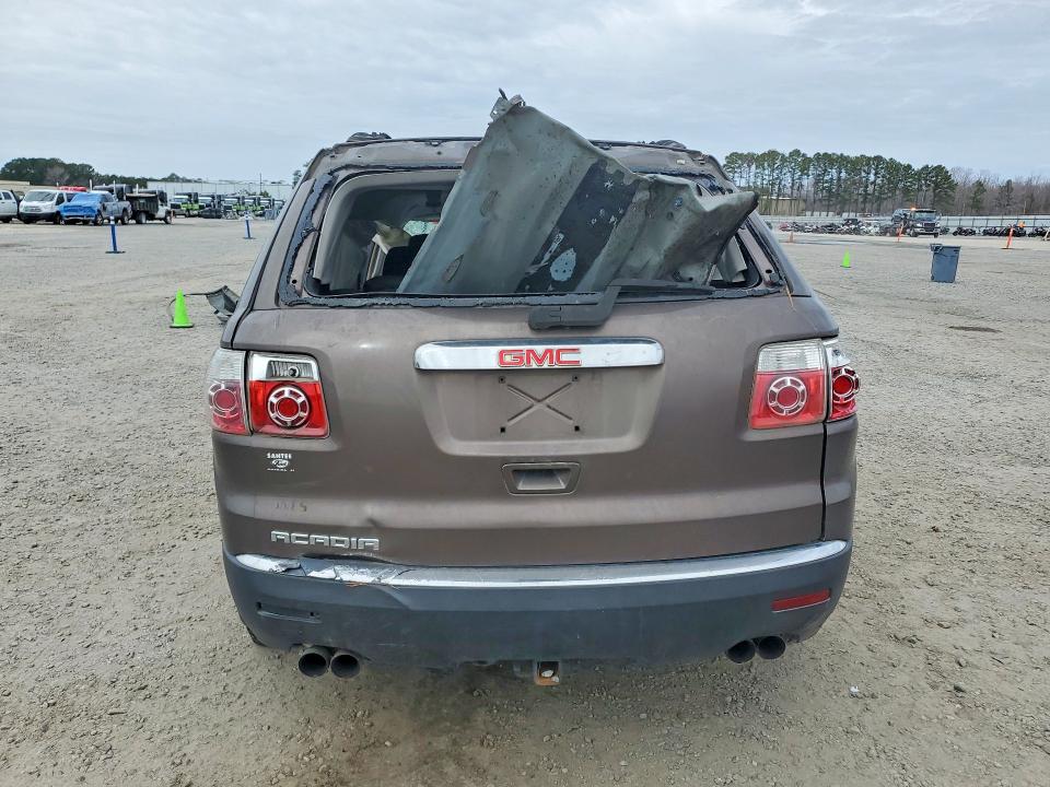 Продаж на аукціоні авто 2009 Gmc Acadia, vin: 1GKER13D69J185957, номер лоту: 77976335