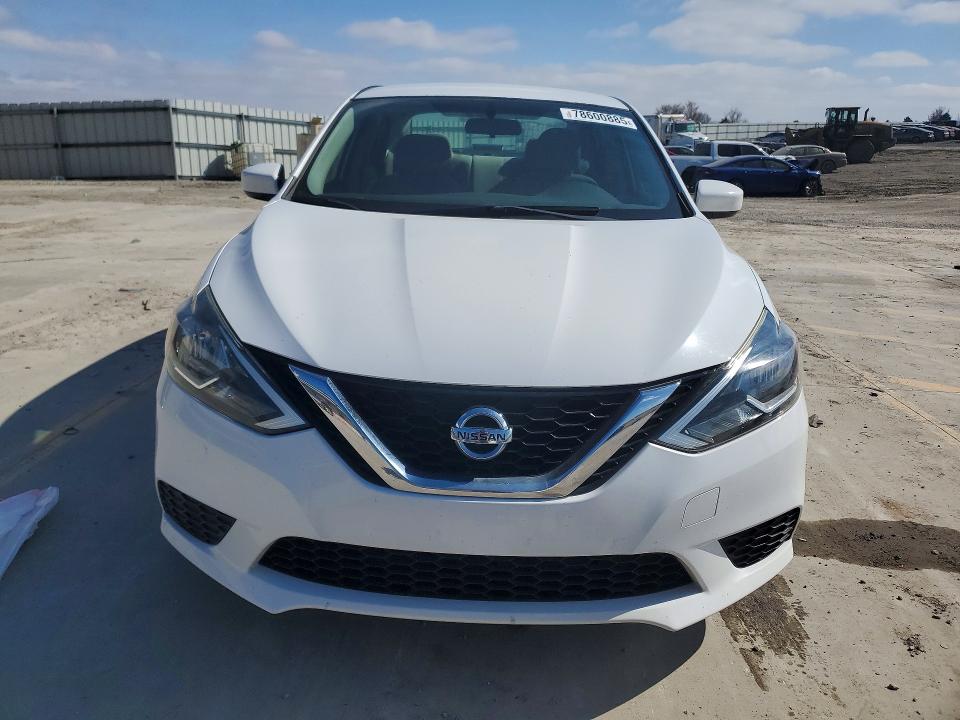 Продажа на аукционе авто 2016 Nissan Sentra, vin: 3N1AB7AP5GY284828, номер лота: 78600885