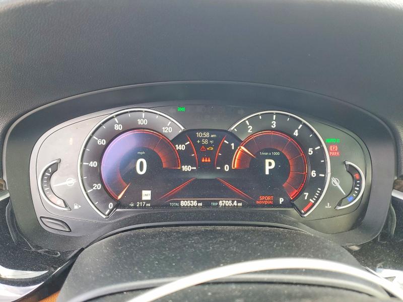 Продажа на аукционе авто 2018 Bmw 530, vin: WBAJA5C5XJWA38114, номер лота: 76972725