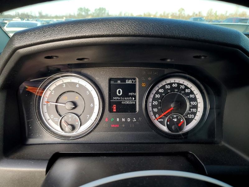 Продаж на аукціоні авто 2023 Ram 1500 Classic, vin: 3C6RR6KT8PG571417, номер лоту: 76956765
