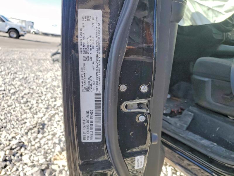 Продаж на аукціоні авто 2024 Ram 2500, vin: 3C6UR5DL7RG154813, номер лоту: 77601425