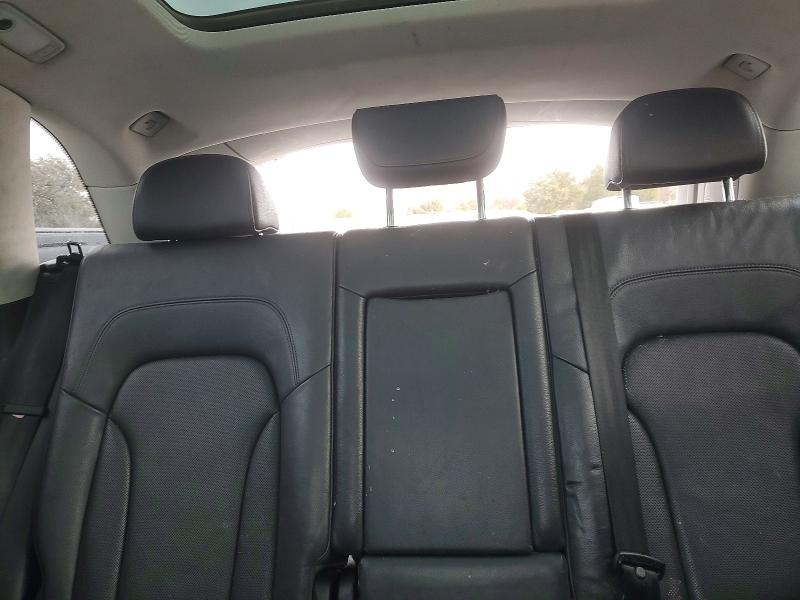 Продаж на аукціоні авто 2013 Audi Q5, vin: WA1C8AFP4DA006409, номер лоту: 77797925