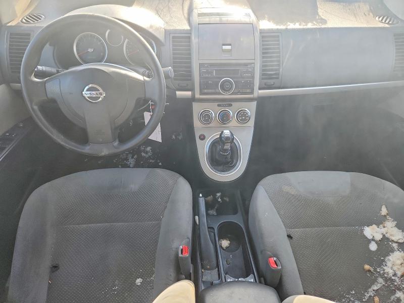 76732875 :رقم المزاد ، 3N1AB6APXBL709914 vin ، 2011 Nissan Sentra مزاد بيع