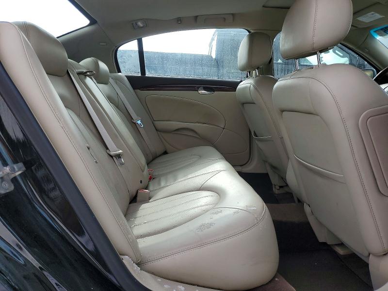 78814335 :رقم المزاد ، 1G4HD572X8U200122 vin ، 2008 Buick Lucerne مزاد بيع