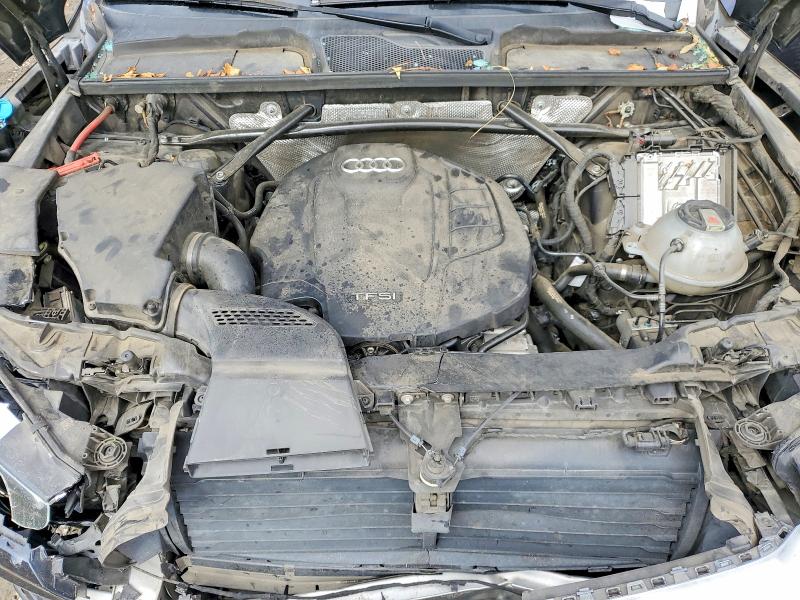 Продажа на аукционе авто 2018 Audi Q5, vin: WA1BNAFY1J2249341, номер лота: 77424495