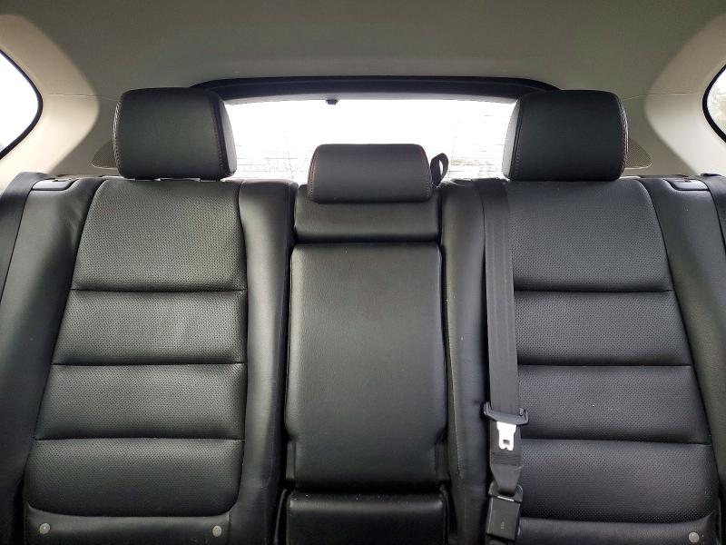 2013 Mazda Cx-5 მანქანა იყიდება აუქციონზე, vin: JM3KE2DE4D0153831, აუქციონის ნომერი: 75446235