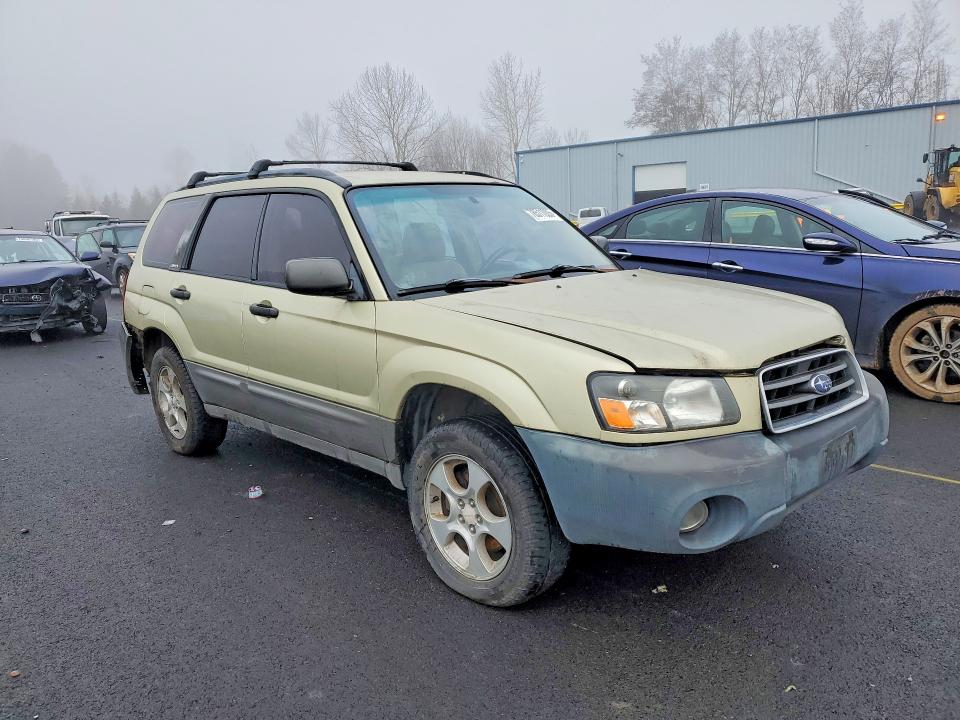Продаж на аукціоні авто 2004 Subaru Forester, vin: JF1SG65674G735890, номер лоту: 78511005
