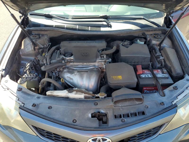 79098875 :رقم المزاد ، 4T1BF1FK2EU773702 vin ، 2014 Toyota Camry مزاد بيع