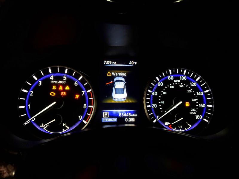 2018 Infiniti Q60 Premiu მანქანა იყიდება აუქციონზე, vin: JN1EV7EL0JM392459, აუქციონის ნომერი: 76839855