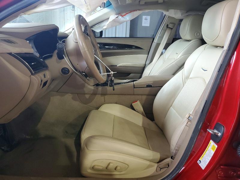 Aukcja sprzedaży 2016 Cadillac Cts, vin: 1G6AX5SX6G0119451, numer aukcji: 77406315