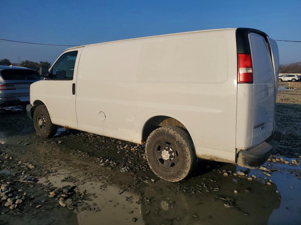 Продаж на аукціоні авто 2010 Chevrolet Express G2500, vin: 1GCZGFBA5A1111828, номер лоту: 77760795