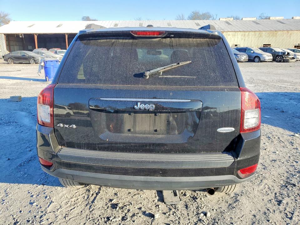 Aukcja sprzedaży 2016 Jeep Compass, vin: 1C4NJDEB9GD674350, numer aukcji: 76356515