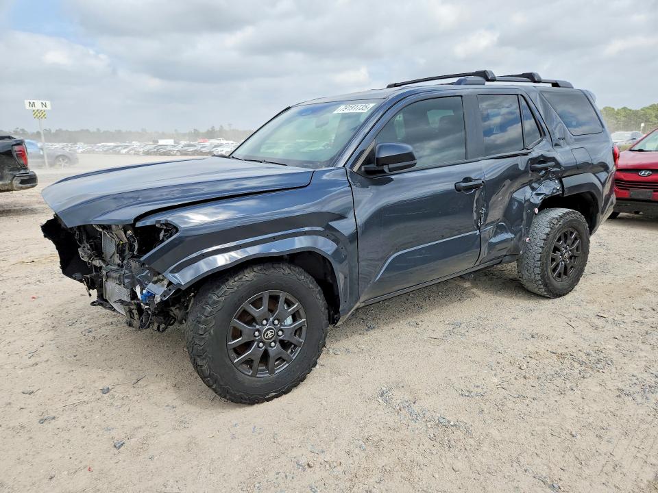Aukcja sprzedaży 2025 Toyota 4runner, vin: JTEVA5AR3S5005062, numer aukcji: 79191735