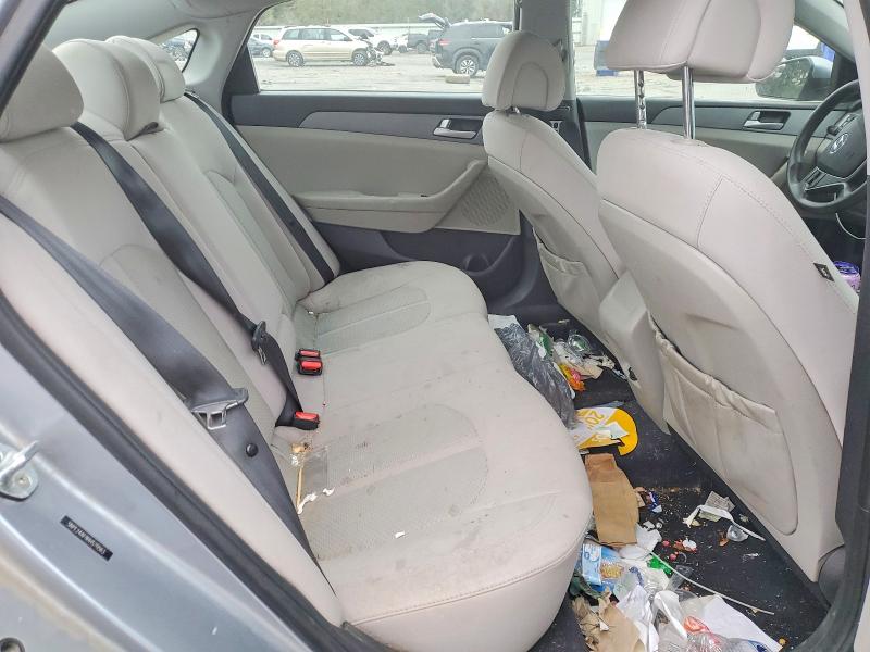 Aukcja sprzedaży 2017 Hyundai Sonata, vin: 5NPE24AF8HH570563, numer aukcji: 79021665