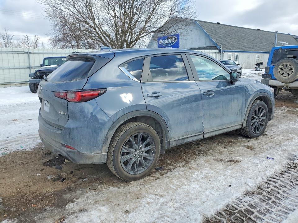 Продаж на аукціоні авто 2023 Mazda Cx-5, vin: JM3KFBCM8P0224684, номер лоту: 76703475
