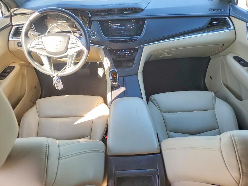 Продаж на аукціоні авто 2018 Cadillac Xt5, vin: 1GYKNARS4JZ172480, номер лоту: 76112785