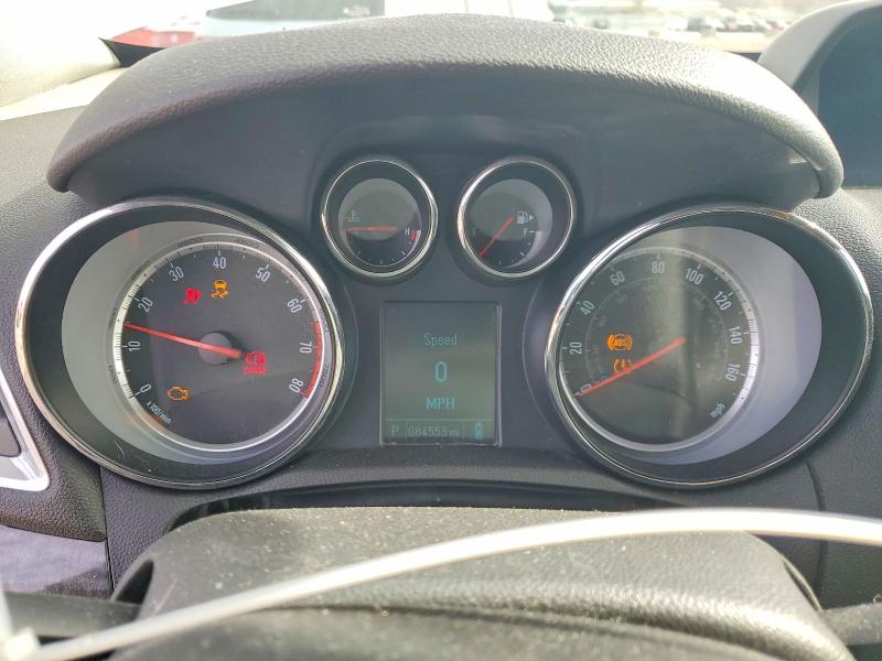 Продаж на аукціоні авто 2014 Buick Encore, vin: KL4CJCSB6EB663671, номер лоту: 77194055