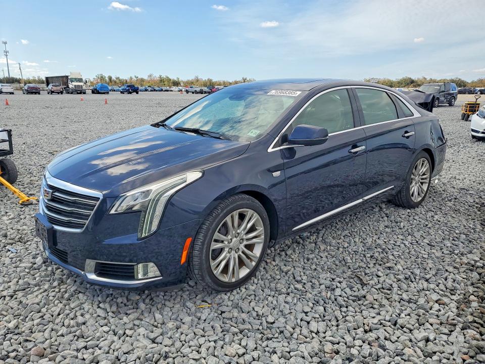 Продаж на аукціоні авто 2018 Cadillac Xts, vin: 2G61N5S3XJ9168961, номер лоту: 76968385