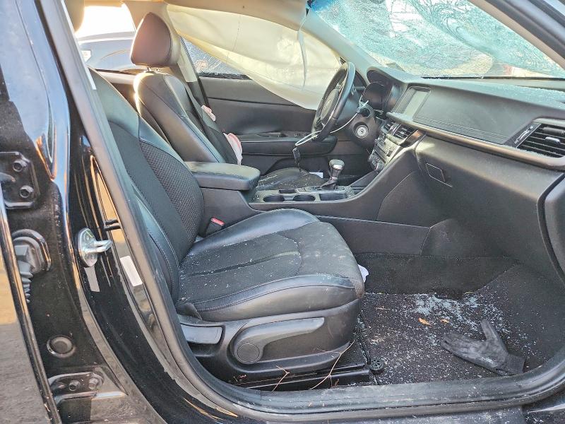 75194115 :رقم المزاد ، 5XXGT4L36JG236624 vin ، 2018 Kia Optima مزاد بيع