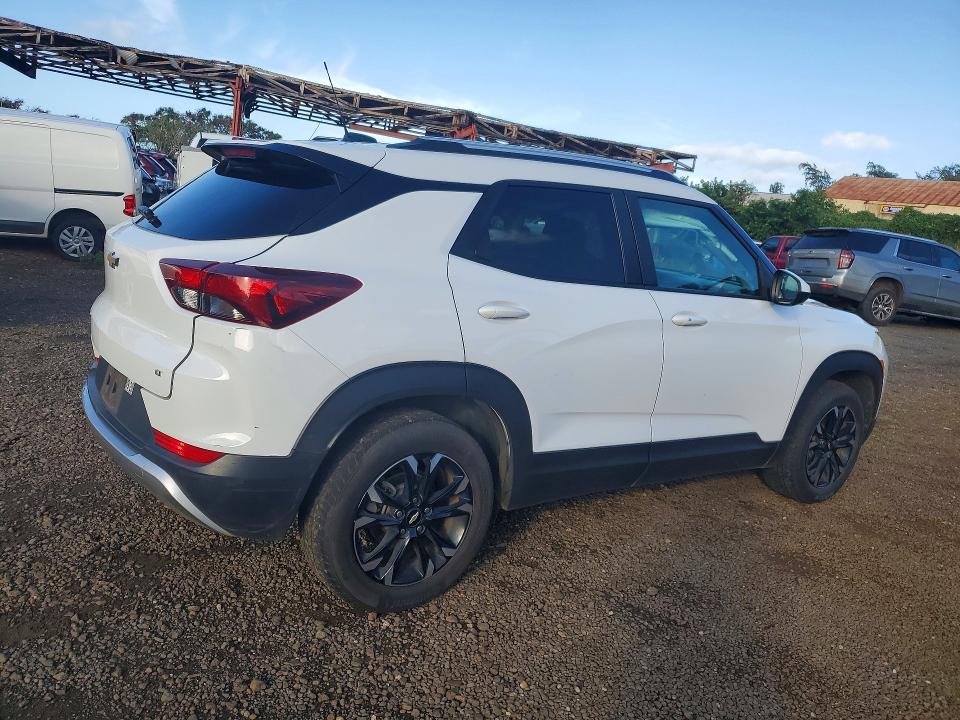 78310475 :رقم المزاد ، KL79MRSL7PB190382 vin ، 2023 Chevrolet Trailblazer مزاد بيع