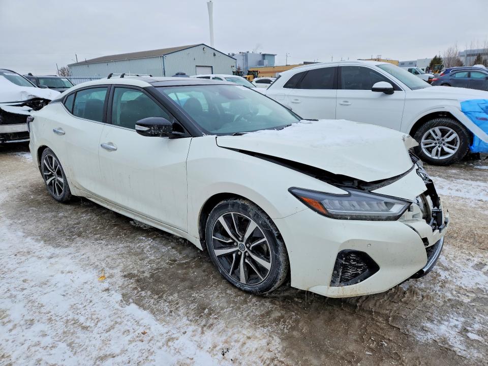 Aukcja sprzedaży 2021 Nissan Maxima, vin: 1N4AA6DV7MC512505, numer aukcji: 74843905