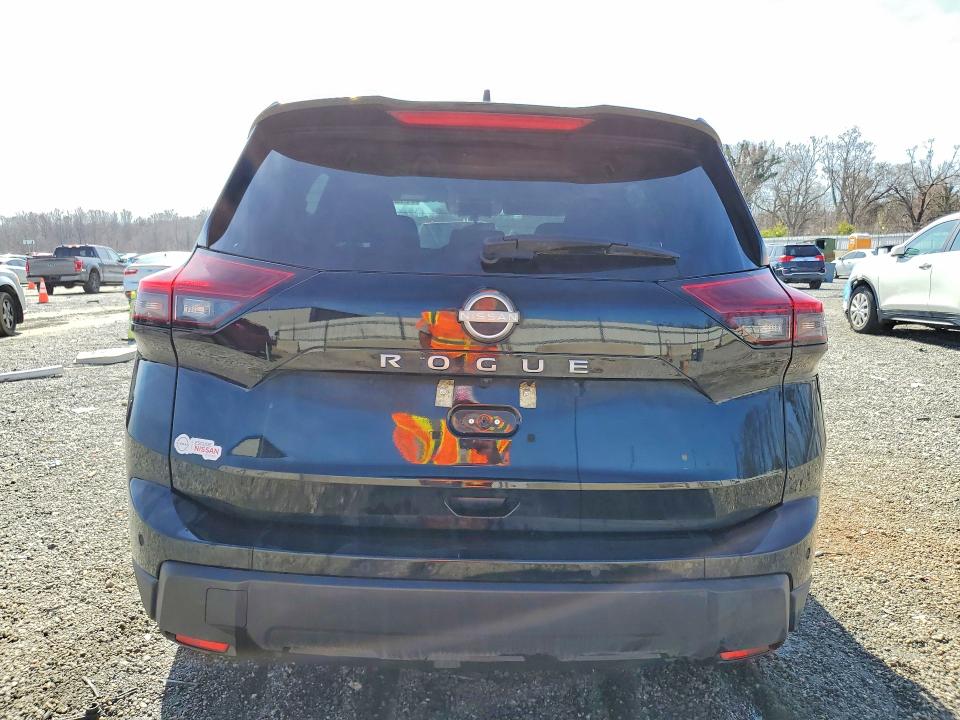 Продаж на аукціоні авто 2024 Nissan Rogue, vin: 5N1BT3AA2RC689698, номер лоту: 77139305