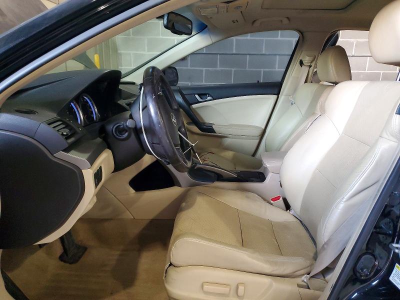 78158865 :رقم المزاد ، JH4CU26629C013707 vin ، 2009 Acura Tsx مزاد بيع