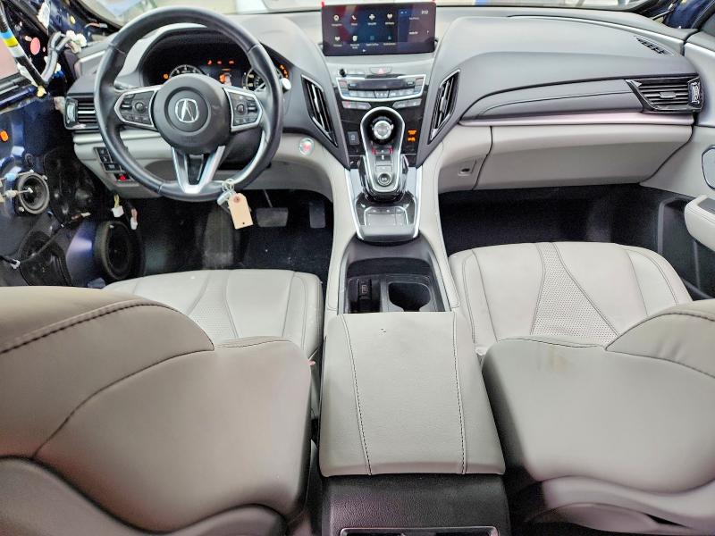 2020 Acura Rdx მანქანა იყიდება აუქციონზე, vin: 5J8TC2H59LL032434, აუქციონის ნომერი: 77614455