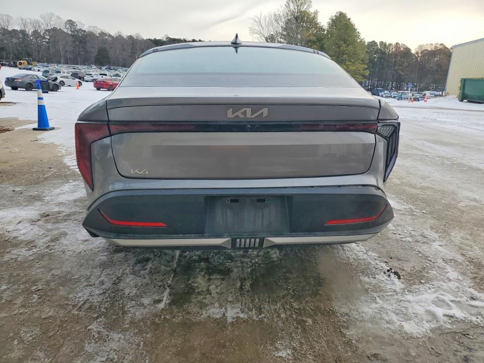 Продажа на аукционе авто 2025 Kia K4, vin: 3KPFT4DE1SE065304, номер лота: 75760735