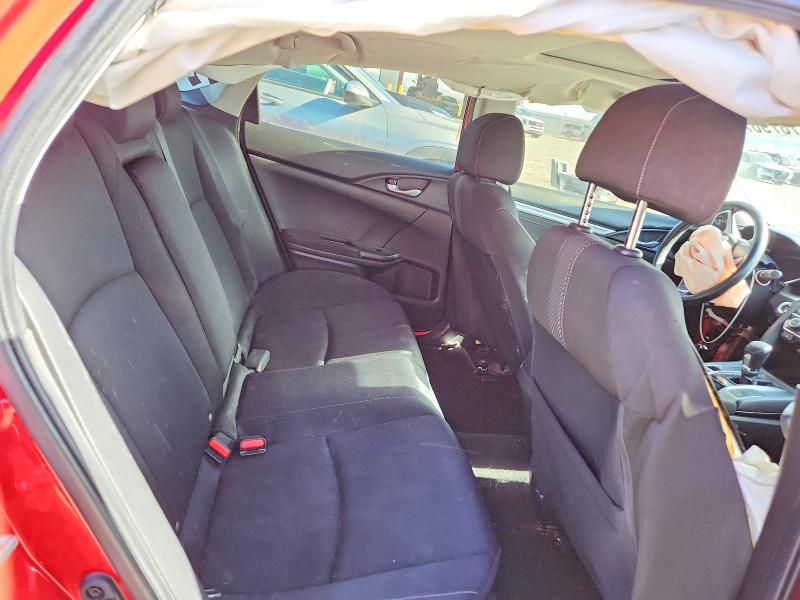 Продаж на аукціоні авто 2018 Honda Civic, vin: JHMFC1F38JX044005, номер лоту: 78796785