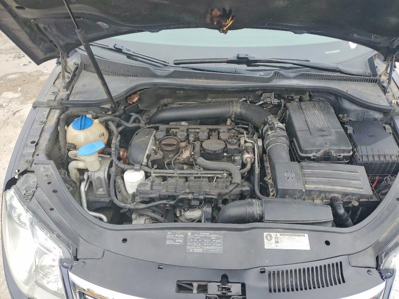 78064165 :رقم المزاد ، WVWFA7AH3AV025838 vin ، 2010 Volkswagen Eos مزاد بيع