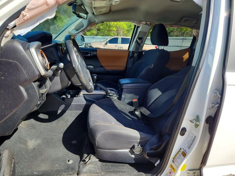 Продажа на аукционе авто 2017 Toyota Tacoma, vin: 5TFAZ5CNXHX031970, номер лота: 77558565