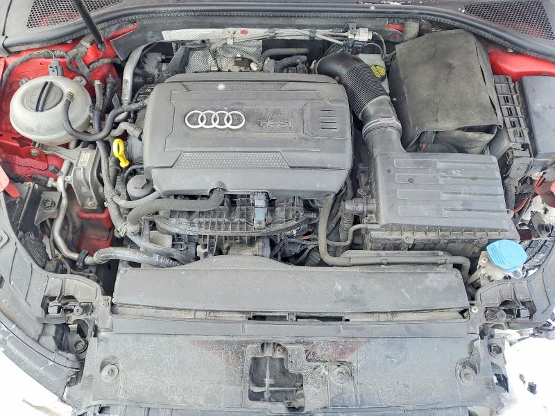 Продаж на аукціоні авто 2016 Audi A3, vin: WAUB8GFF1G1050574, номер лоту: 76883485