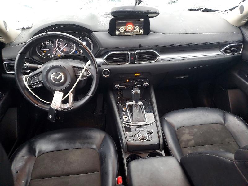 Aukcja sprzedaży 2020 Mazda Cx-5, vin: JM3KFBCM5L1753532, numer aukcji: 78218355